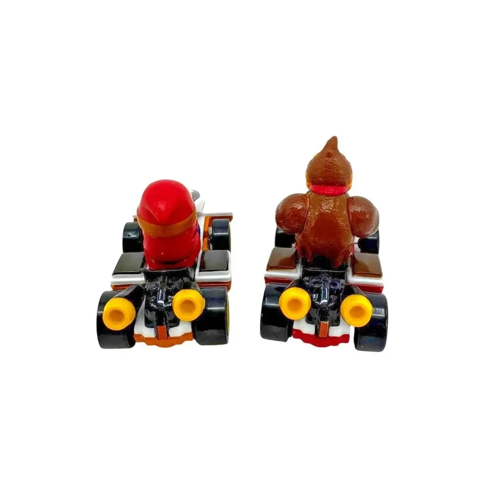 Hot Wheels Mario Kart Donkey Kong Shy Guy 1:64 Diecast Car Lot 2 2018